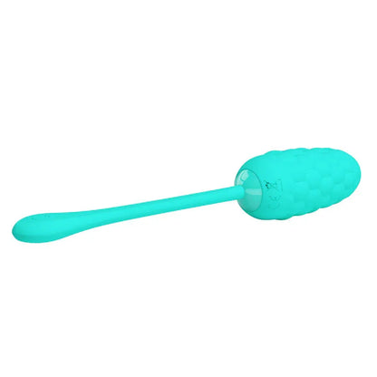 Pretty Love – Oeuf Vibrant Texture Marine Rechargeable Aqua Green