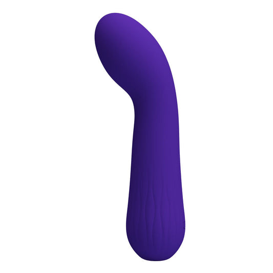 PRETTY LOVE - FAUN RECHARGEABLE LILAC VIBRATOR