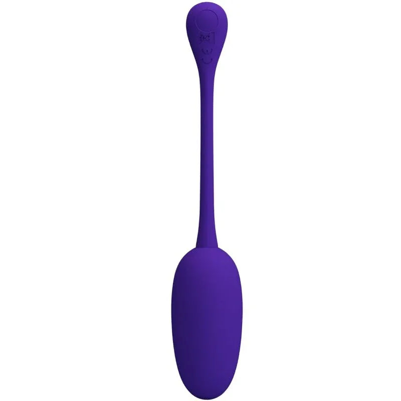 Pretty Love – Oeuf Vibrant Rechargeable Knucker Violet