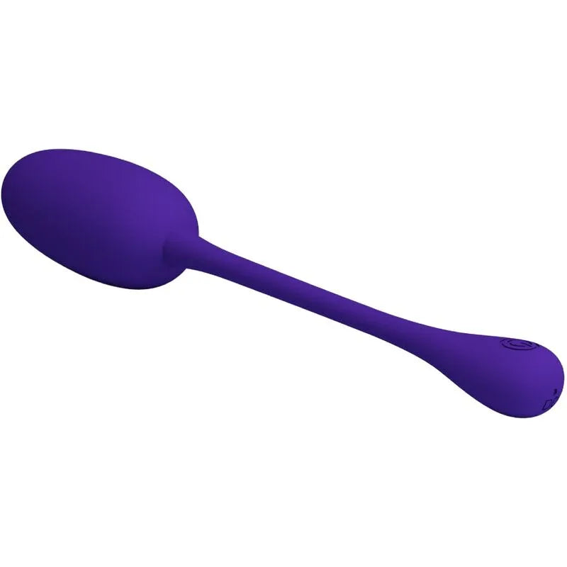 Pretty Love – Oeuf Vibrant Rechargeable Knucker Violet