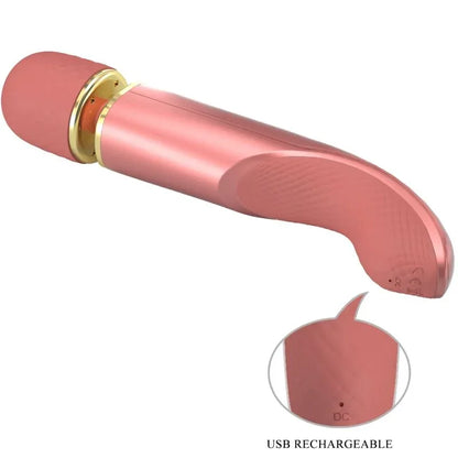 Pretty Love – Masseur 7 Modes de Vibration Rose