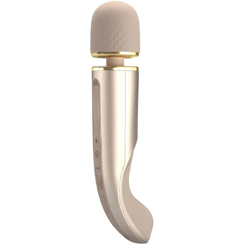 Pretty Love – Masseur 7 Modes de Vibration Champagne