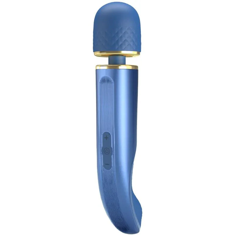 Pretty Love – Masseur 7 Modes de Vibration Bleu