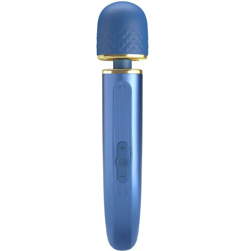 Pretty Love – Masseur 7 Modes de Vibration Bleu