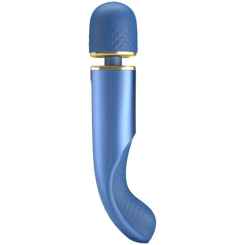 Pretty Love – Masseur 7 Modes de Vibration Bleu
