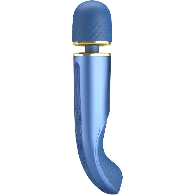 Pretty Love – Masseur 7 Modes de Vibration Bleu