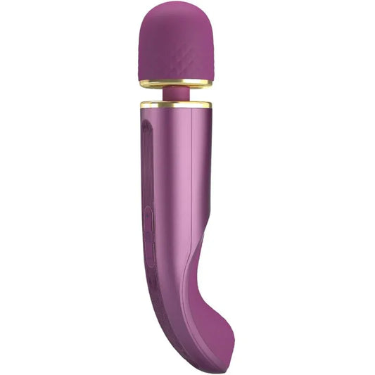 Pretty Love – Masseur 7 Modes de Vibration Violet