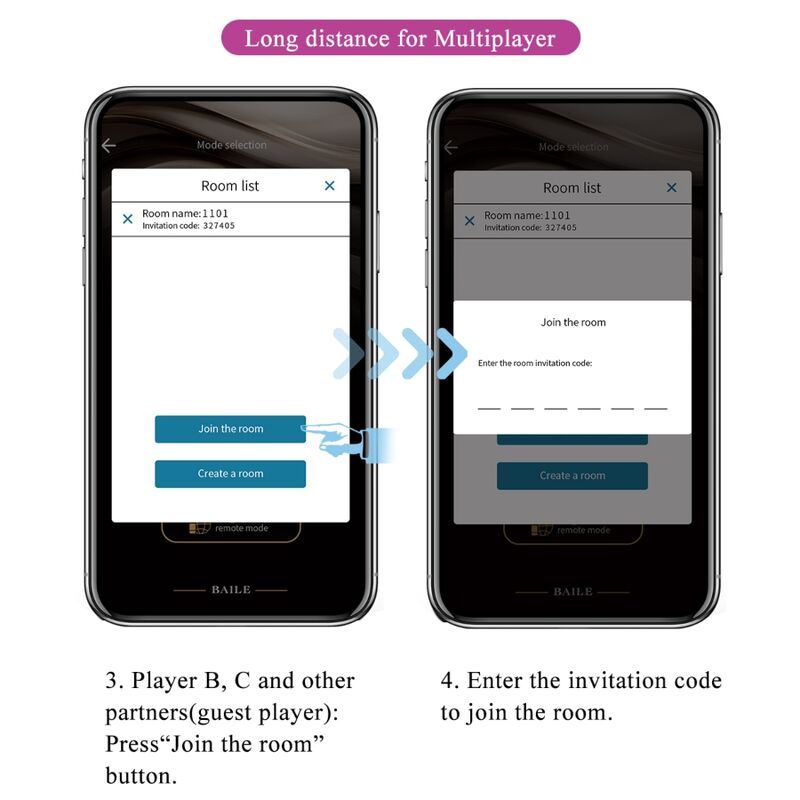 PRETTY LOVE - PLUG ANAL CONTROLADO POR APP JEFFERSON PURPLE
