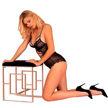 Livco Corsetti Fashion Corps Kylssiam Lc 90613 Noir