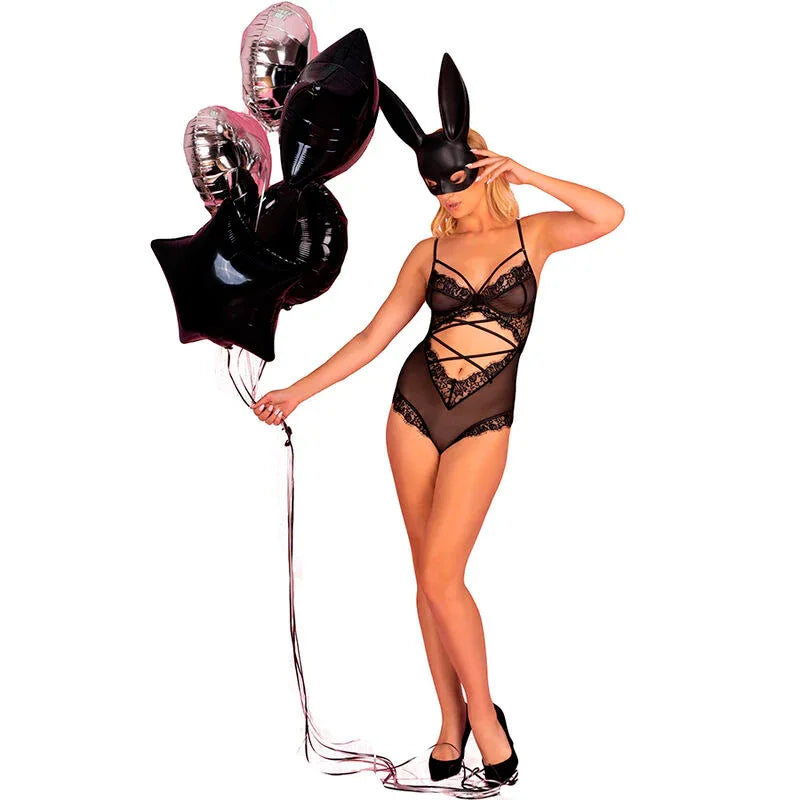 Livco Corsetti Fashion Corps Kylssiam Lc 90613 Noir