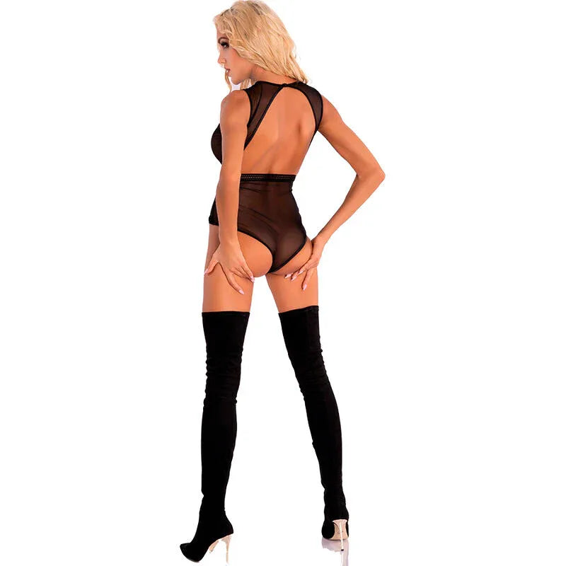 Livco Corsetti Fashion Corps Lixpen Lc 90612 Noir