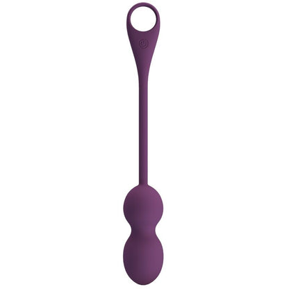 PRETTY LOVE - ELVIRA KEGEL BALLS APP TÉLÉLÉCOMMANDE VIOLET