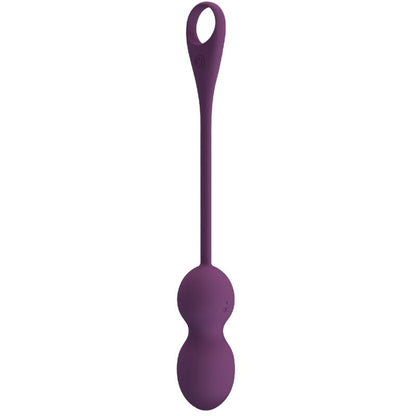 PRETTY LOVE - ELVIRA KEGEL BALLS APP TÉLÉLÉCOMMANDE VIOLET