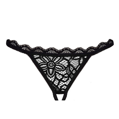 LIVCO CORSETTI FASHION - MULED LC 90681 BRAGUITAS NEGRAS L/XL