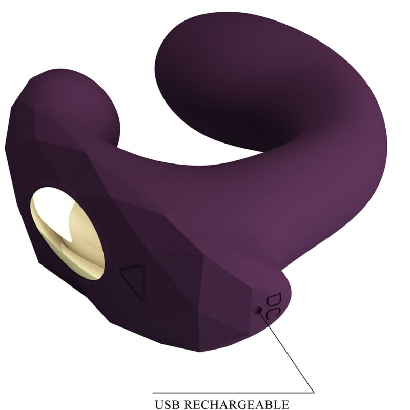 PRETTY LOVE - BILLY VIBRATION PURPLE APLICACIÓN GRATUITA