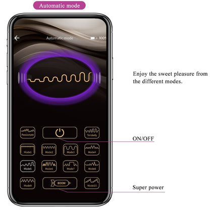 PRETTY LOVE - BILLY VIBRATION PURPLE APLICACIÓN GRATUITA
