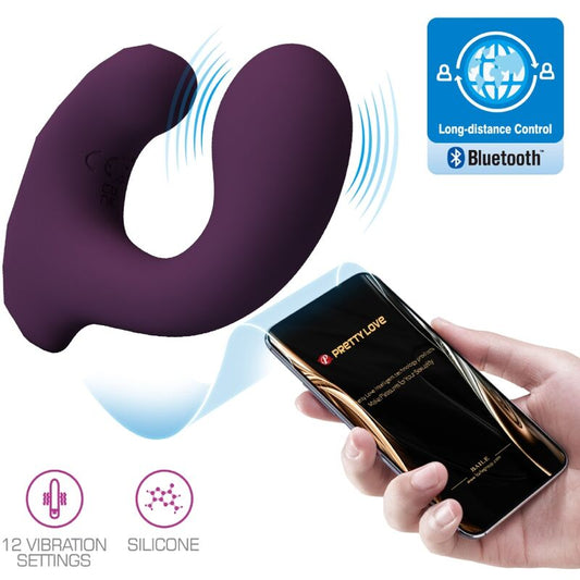 PRETTY LOVE - BILLY VIBRATION PURPLE APLICACIÓN GRATUITA