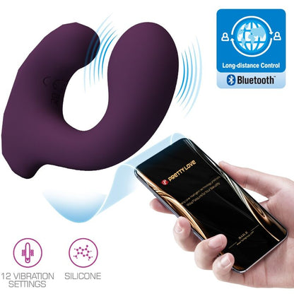 PRETTY LOVE - BILLY VIBRATION PURPLE APLICACIÓN GRATUITA