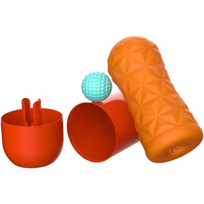 PRETTY LOVE - MASTURBADOR NARANJA DE VICTORIA CHENEY