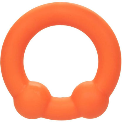 CALEXOTICS - ALPHA ORANGE DOUBLE BALL RING