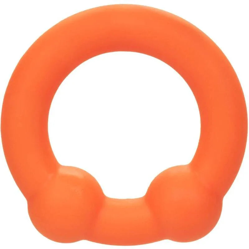 Calexotics – Alpha Bague Double Bille Orange