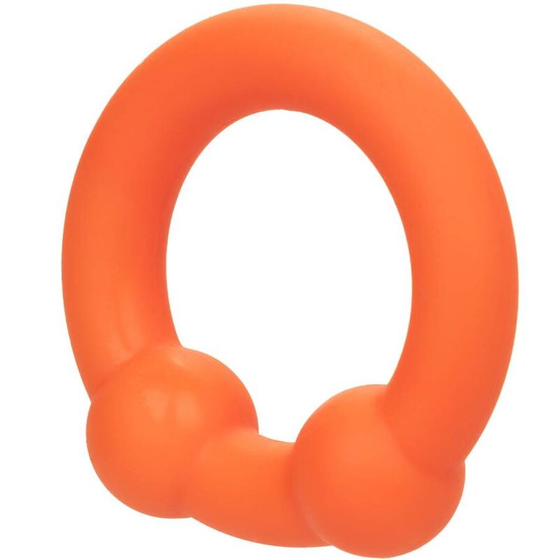 CALEXOTICS - ALPHA ORANGE DOUBLE BALL RING