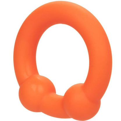 CALEXOTICS - ALPHA ORANGE DOUBLE BALL RING