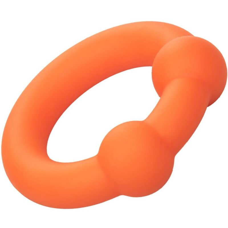 CALEXOTICS - ALPHA ORANGE DOUBLE BALL RING
