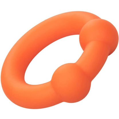 CALEXOTICS - ALPHA ORANGE DOUBLE BALL RING