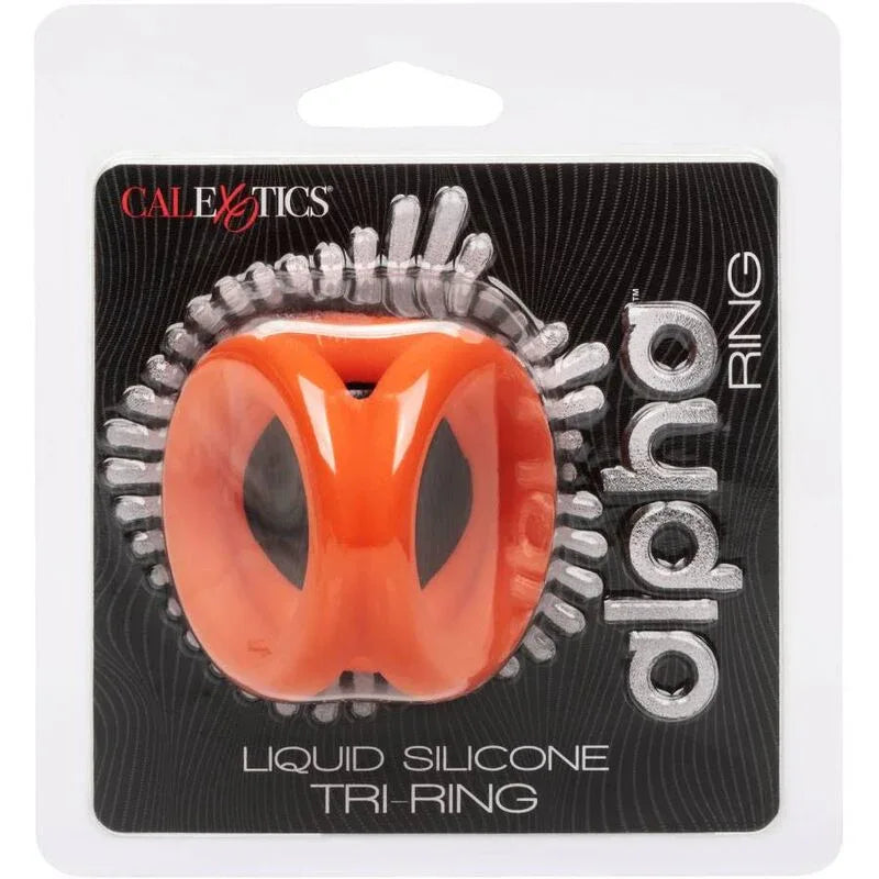Calexotics – Alpha Tri Anneau Orange