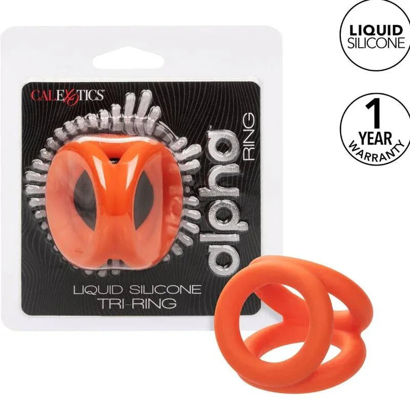 Calexotics – Alpha Tri Anneau Orange