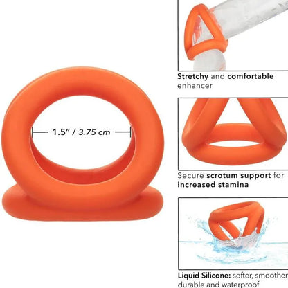 Calexotics – Alpha Tri Anneau Orange