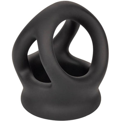 CALEXOTICS - ALPHA DUAL CAGE BLACK RING