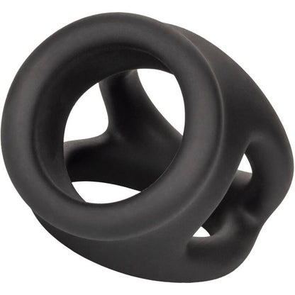 CALEXOTICS - ALPHA DUAL CAGE BLACK RING