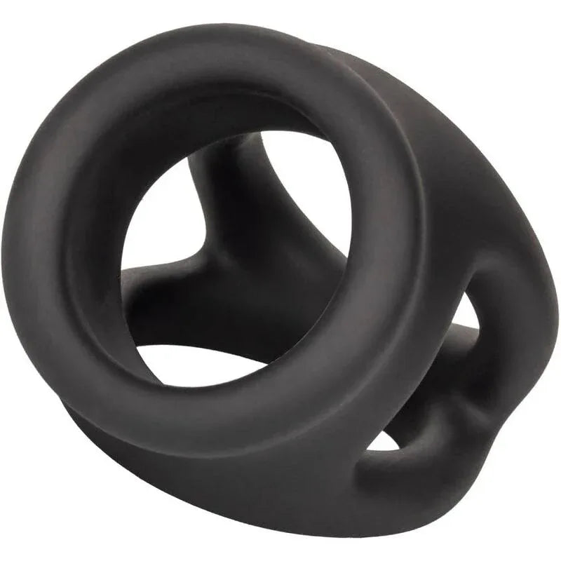 Calexotics – Alpha Bague Dual Cage Noir