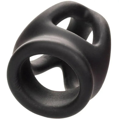 Calexotics – Alpha Bague Dual Cage Noir