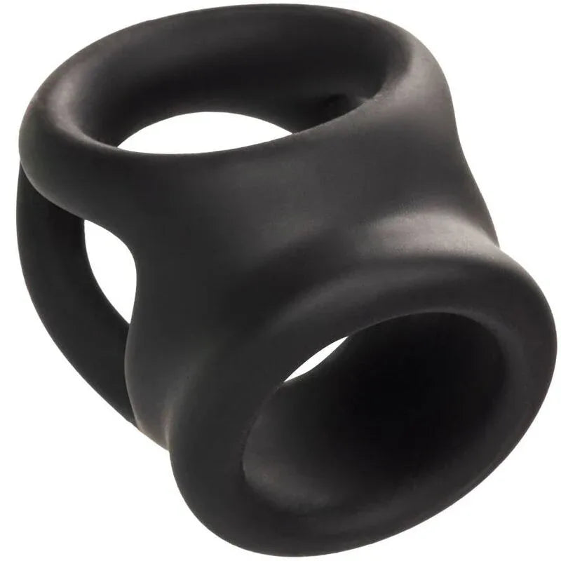 Calexotics – Alpha Bague Dual Cage Noir