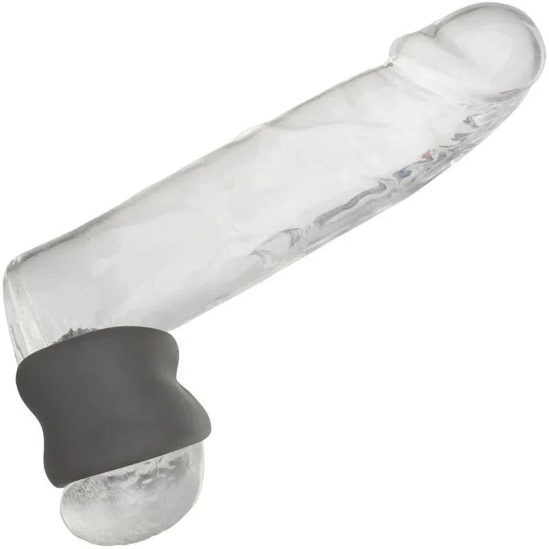 Calexotics – Alpha Anneau Détirement du Scrotum Noir