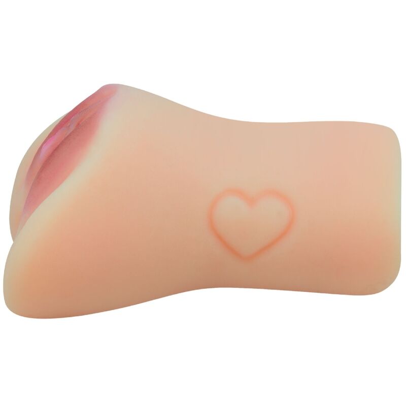 CRAZY BULL - MASTURBADOR CON FORMA DE VAGINA ELENA
