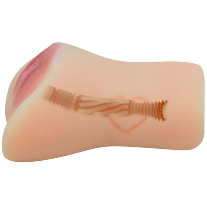 CRAZY BULL - MASTURBADOR CON FORMA DE VAGINA ELENA