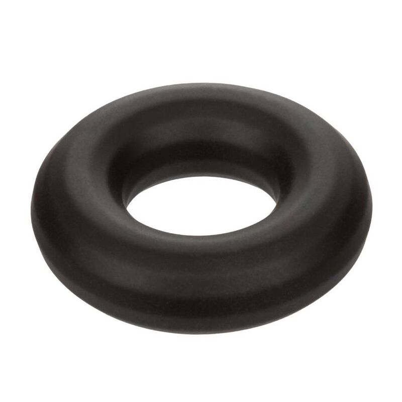 CALEXOTICS - ALPHA MEDIUM RING PROLONG BLACK