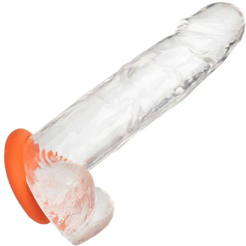 Calexotics – Alpha Prolong Grande Bague Orange