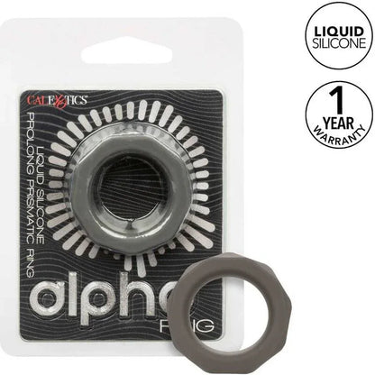 Calexotics – Alpha Bague Prismatique Prolong Gris