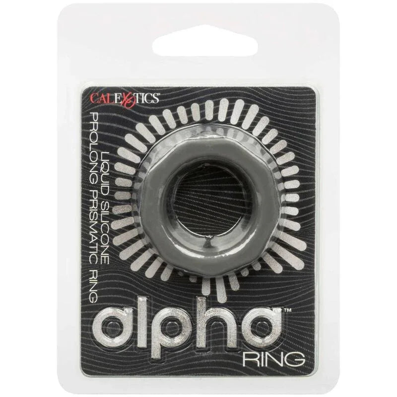 Calexotics – Alpha Bague Prismatique Prolong Gris
