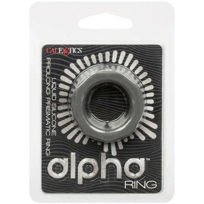 Calexotics – Alpha Bague Prismatique Prolong Gris