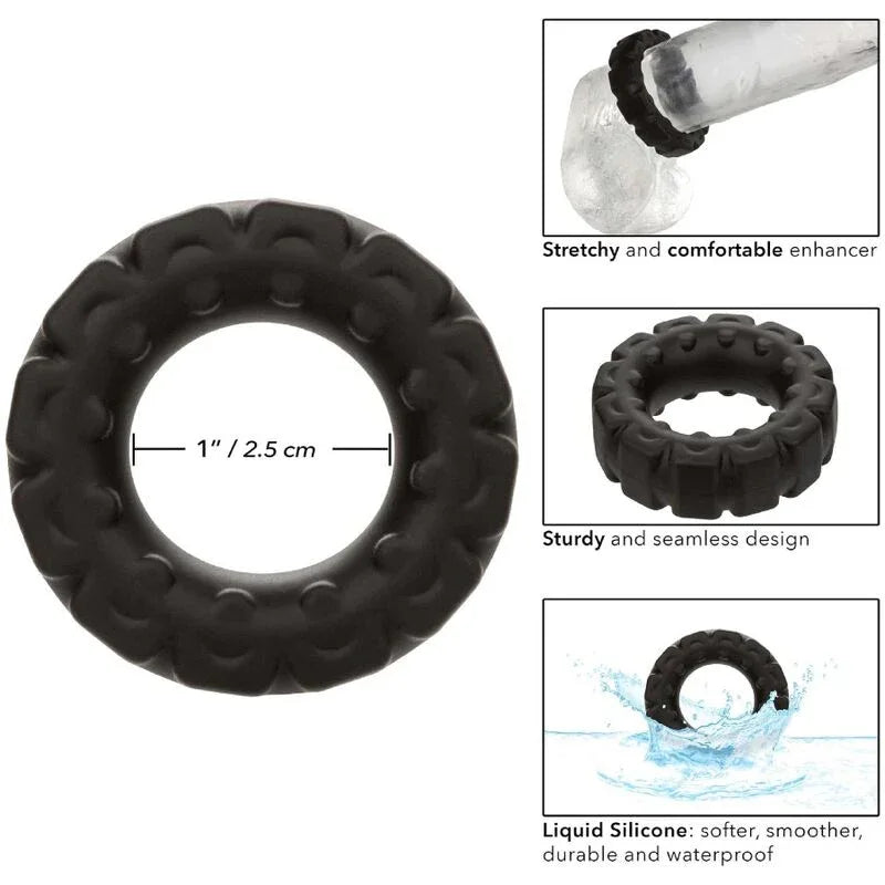 Calexotics – Alpha Bague Prolong Noire
