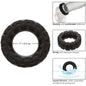 CALEXOTICS - ANILLO DE EXTENSIÓN ALPHA BLACK