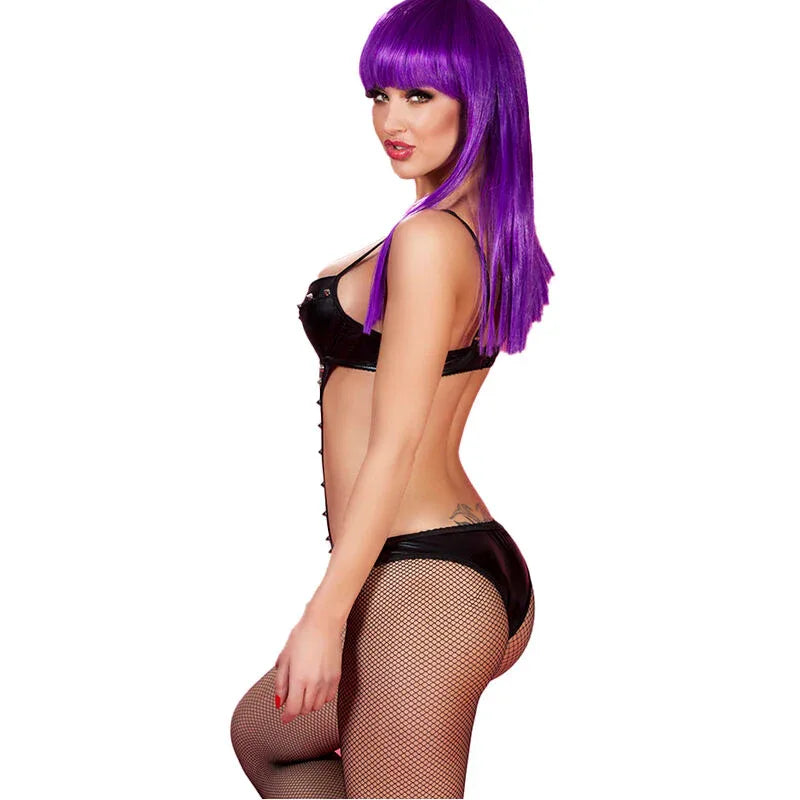 Chilirose Body Cr 3573 Noir S/M