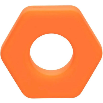 Calexotics – Alpha Bague Prolong Sexagon Orange