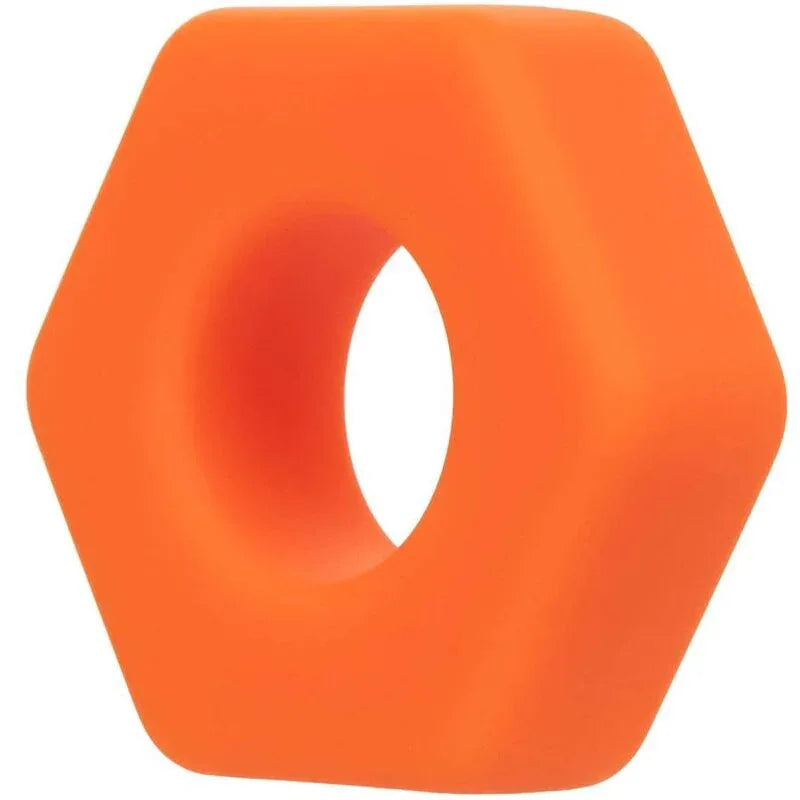 Calexotics – Alpha Bague Prolong Sexagon Orange